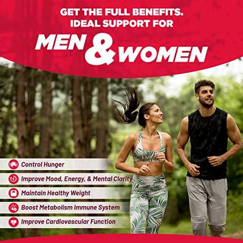 BioSource Labs Razburn - Premium Thermogenic Complex Pills with Natural Ingredients