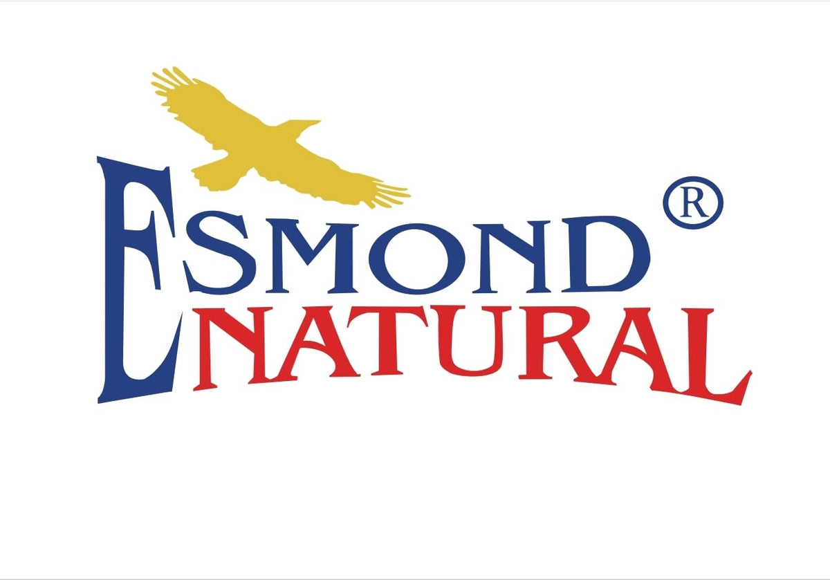 Esmond Natural: Soy Isoflavones Non-GMO (Supports Menopausal Health & Hot Flashes), GMP, Natural