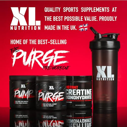 XL Nutrition Whey Protein - High Protein - Low Carbohydrates Protein Powder
