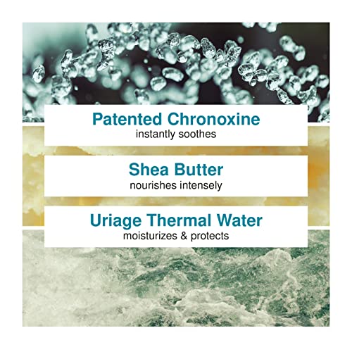 Uriage Xemose Lipid-Replenishing Anti-Irritation Cream - Soothing Moisturizing Lotion