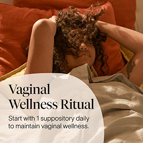 Cora Boric Acid Suppositories - Vaginal Suppository - pH Balance