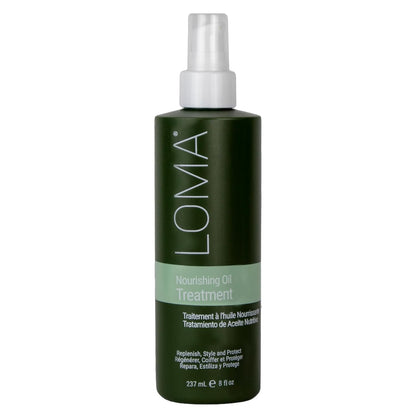 LOMA Nourishing Oil Treatment 8.45 Ounce