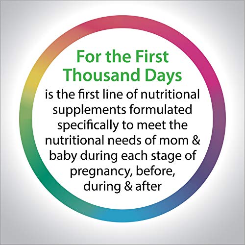 Rainbow Light Vibrance Trimester 3 Prenatal Multivitamin - 60 Count
