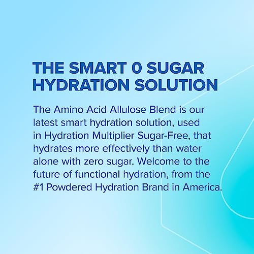 Liquid I.V. Sugar-Free Hydration Multiplier - Lemon Lime - Hydration Powder Packets