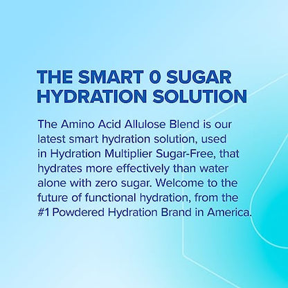 Liquid I.V. Sugar-Free Hydration Multiplier - Lemon Lime - Sugar-Free Hydration Powder