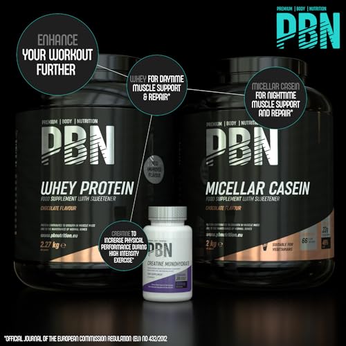 PBN - Premium Body Nutrition Micellar Casein. 2 kg - Chocolate
