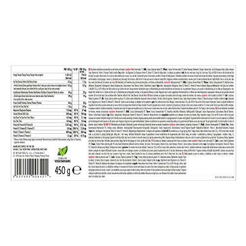 HIGH5 Recovery Drink - Whey Protein Isolate - Promotes Recovery - (Berry, 450g)