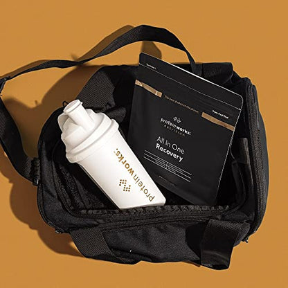 Protein Works - All in One Recovery Protein Powder - Post Workout Protein Shake