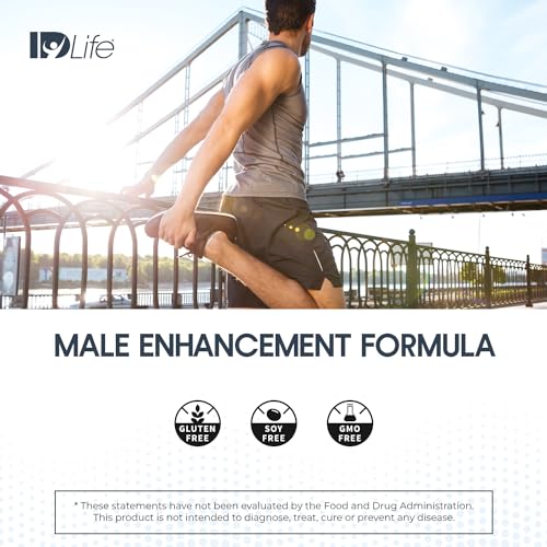 IDLife - Vitality - Energy Support Supplement - Enhance Physical, Improve Blood Flow