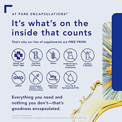 Pure Encapsulations PhytoBalance II - Supports Healthy Estrogen and Progesterone Activity