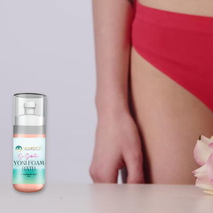 Nina Sharae Swimwear - FEMININE HYGIENE SOAP VULVA WASH - PH BALANCE - ODOR BLOCKING