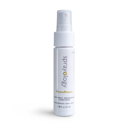 Sprayology Menopause Support Essentials - Homeopathic Menopause Relief for Hot Flashes