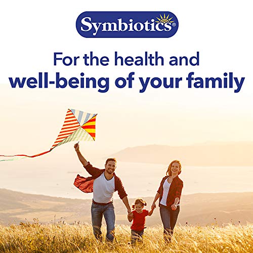 Symbiotics Colostrum 120ct Chewables Plus - Immunity Support for Adult & Kids