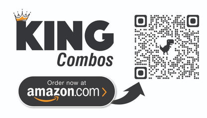 Women's intimate cleaning, feminine wash wipes + King Combo QR code