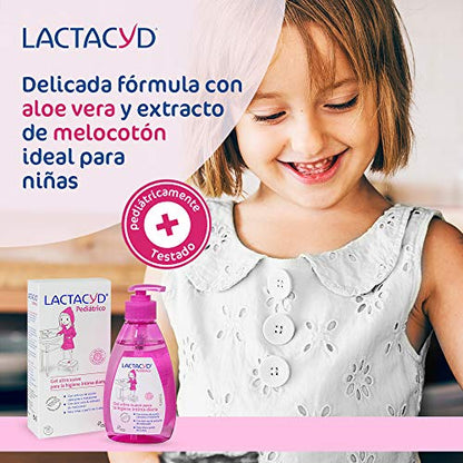 Lactacyd Girl 200ml