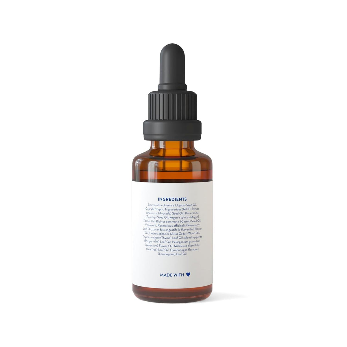 Routine Wellness Hair Oil for Thinning Hair - Rosemary, Argan & Tea Tree Oils for Softer Hair, Frizz Control, Healthy Shine & Scalp Nourishment - 3 Pack