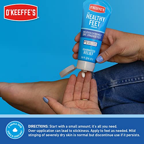 O'Keeffe's for Healthy Feet Foot Cream