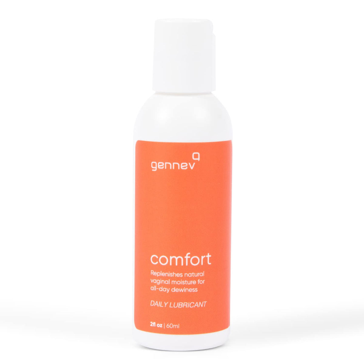 Gennev Intimate Water-Based Lubricant for Women - 2-in-1 Menopause Lubricant and Feminine