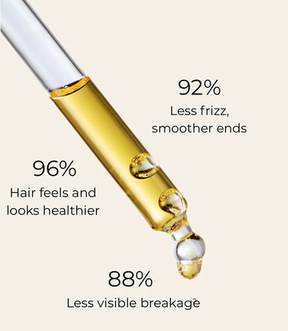 008 Hair Oil Treatment