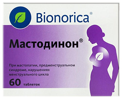 Mastodynon 60 Tablets