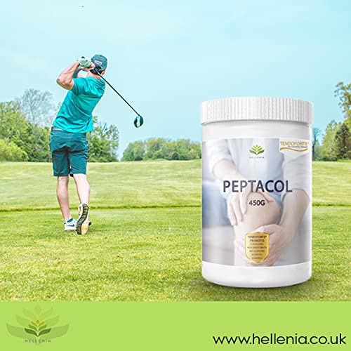 PEPTACOL TENDOFORTE Bioactive Collagen Peptides - 450g