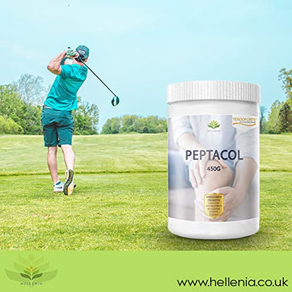 PEPTACOL TENDOFORTE Bioactive Collagen Peptides - 450g