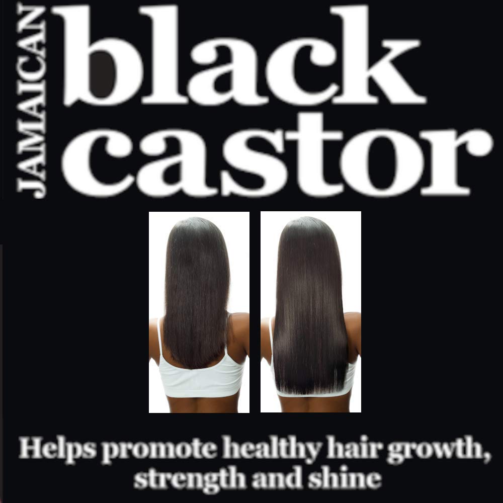 Hair Chemist Superior Growth Jamaican Black Castor Hair Oil 7 oz.