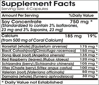 Pre Menopause Advantage // 90 Capsules // Pure // by PureControl Supplements