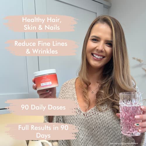 Your Good Health Co. - Your Beauty Premium Collagen Powder, Mixed Berry