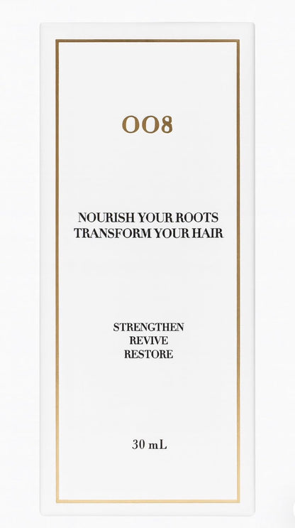 008 Hair Oil Treatment
