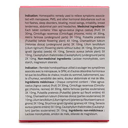 Pascoe Pascofemin, 100 CT