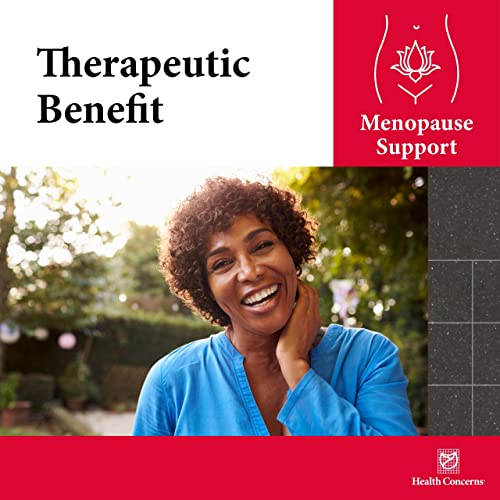 Health Concerns Great Yin - Menopause Relief & Women's Health Supplement - 90 Capsules