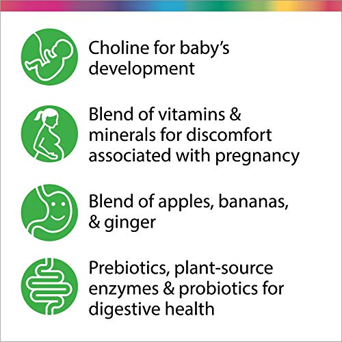 Rainbow Light Vibrance Trimester 3 Prenatal Multivitamin - 60 Count