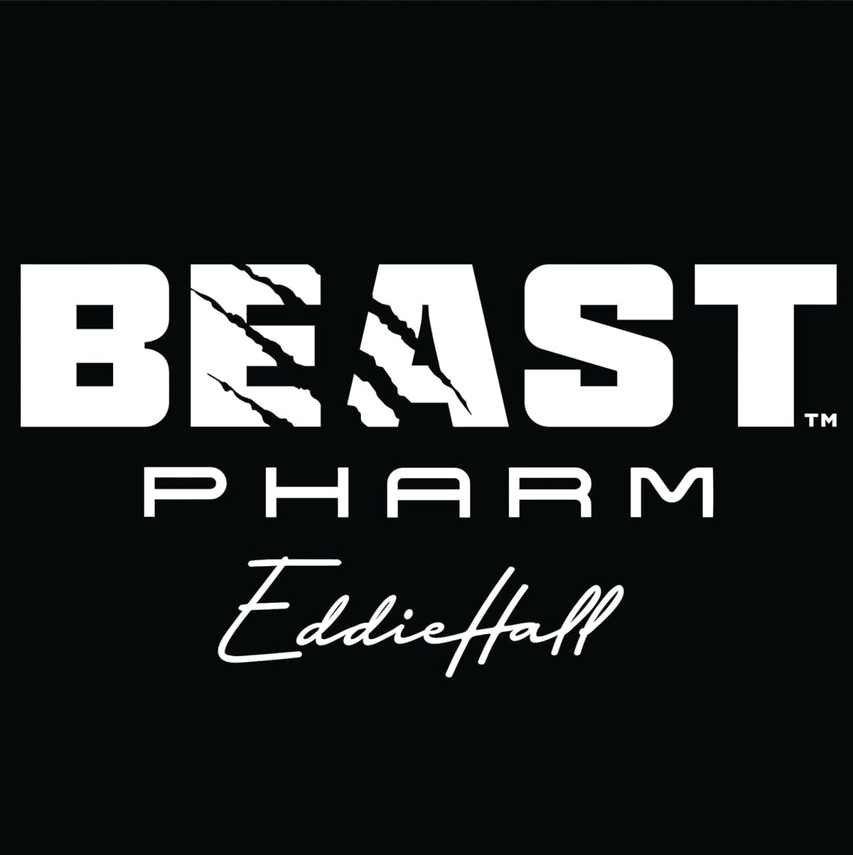 Beast Pharm - WHEY Protein Powder - 2.01kg/67 Servings - Vanilla Ice Cream