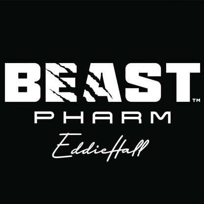 Beast Pharm - WHEY Protein Powder - 2.01kg/67 Servings - Vanilla Ice Cream