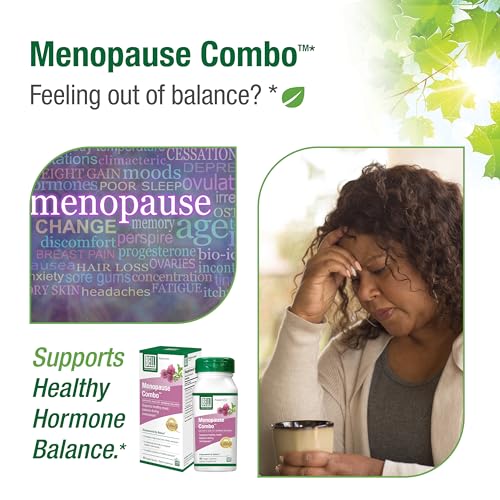 Bell Menopause Combo Lifestyle Products - Helps Support a Healthy Balance During Menopause