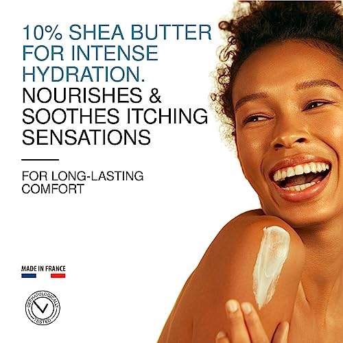 Uriage Xemose Lipid-Replenishing Anti-Irritation Cream - Soothing Moisturizing Lotion