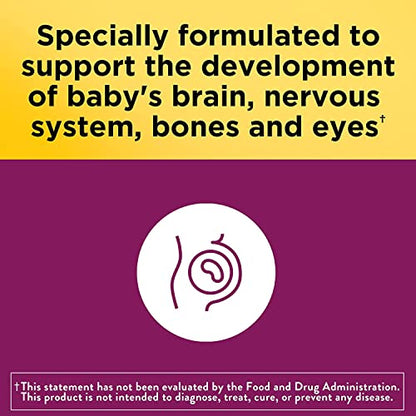 Nature made prenatal vitamin 90ct