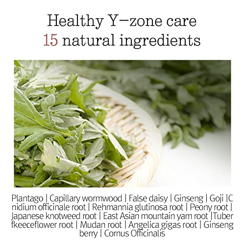 Pyunkang Yul Low pH Feminine Wash with Green Tea, Cica, Moisturizing for Women Vaginal Health