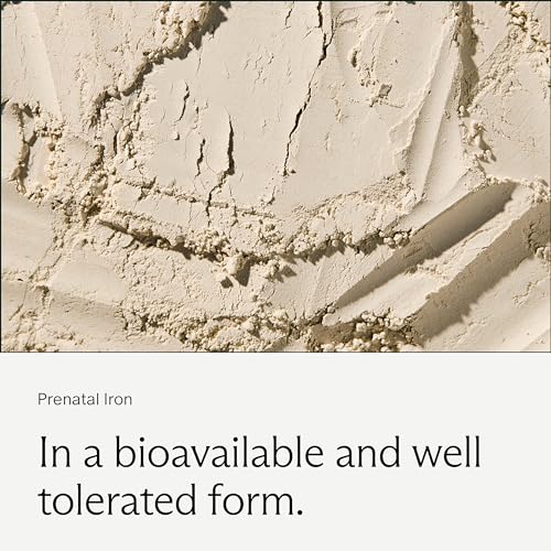 Needed. Iron for Prenatal, Pregnancy, Breastfeeding, Postpartum - Thyroid Function