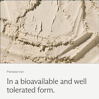 Needed. Iron for Prenatal, Pregnancy, Breastfeeding, Postpartum - Thyroid Function