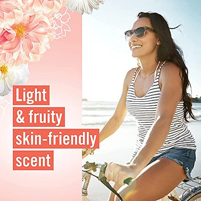 Vagisil Scentsitive Scents Feminine Dry Wash Deodorant Spray for Women, Gynecologist Tested