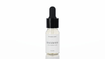 The Magic Scent "Blackwood" Hotel Collection Diffuser Oil - Cold-Air & Ultrasonic Scented Oils