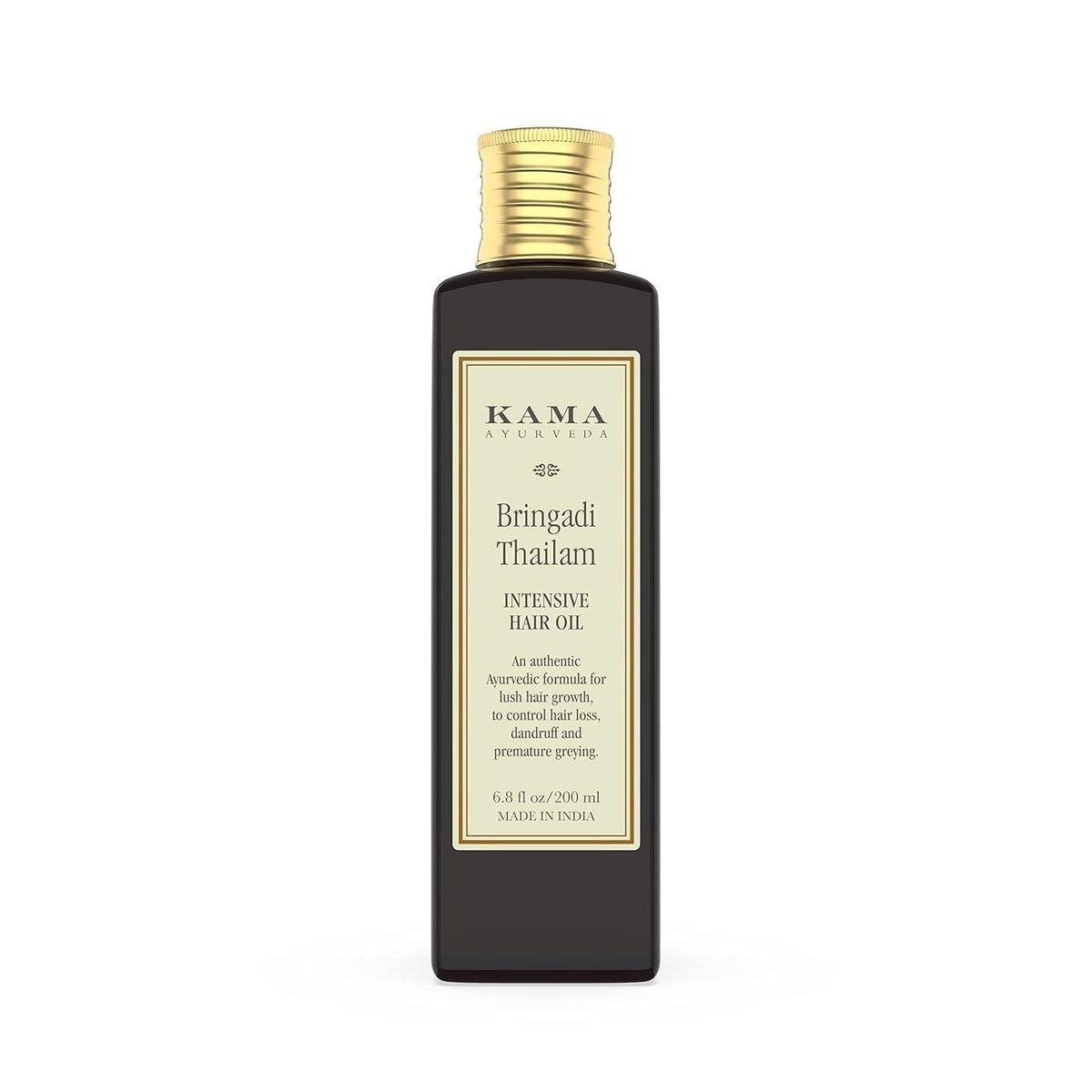 Kama Ayurveda Bringaras Tailam Oil, 200ML