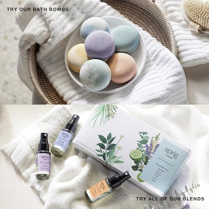 Sprig by Kohler Recharge Body & Linen Mist