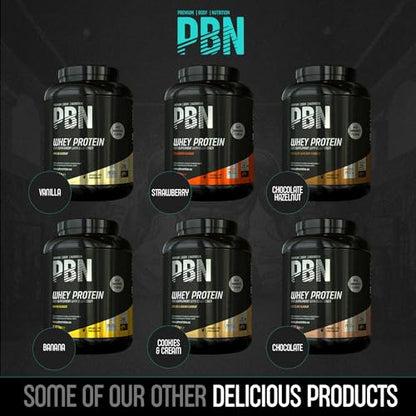 PBN - Premium Body Nutrition Micellar Casein. 2 kg - Chocolate