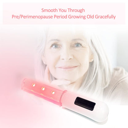 Hormone Free Feminine Care Wand - Menopause Support - Vaginitis Care - Vaginal Rejuvenation