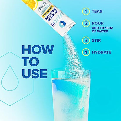 Liquid I.V. Sugar-Free Hydration Multiplier - Lemon Lime - Sugar-Free Hydration Powder