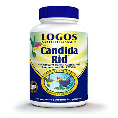 Candida Complex Yeast Cleanse