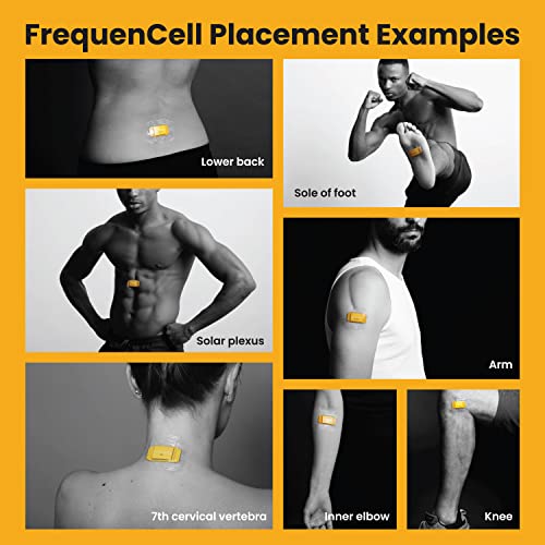 Menopause FrequenCell - Wearable Frequency Therapy for The Multi-Year Physical Transition of Menopause